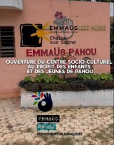 Solidarité pour Emmaüs Pahou